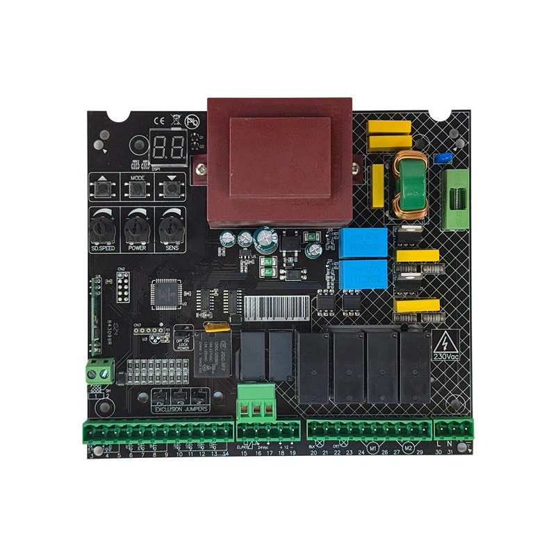 PK400AC (carte de commande du moteur oscillant AC)